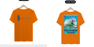 Nome do produto Camiseta Surf Rafael Derungs