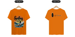 Nome do produto Surf para vida