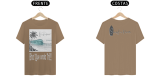 Nome do produto camiseta Surf RS
