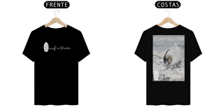 Nome do produto Camiseta surf Angelo Kanyno