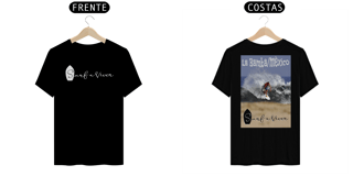 Nome do produto Camiseta surf torres Luciano Sombrio