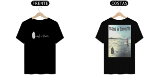 Nome do produto camiseta de Surf Nicolas Espindola da Silveira