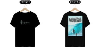 Nome do produto camiseta de surf Cristiano Plachi