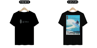 Nome do produto Camiseta de Surf Diego Fiorentim