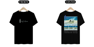 Nome do produto Camiseta Anderson Martins