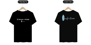 Nome do produto Camiseta Ta Valendo a Valinha
