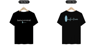Nome do produto Camiseta RemaDropaCavaMira&Da-lhe!!!