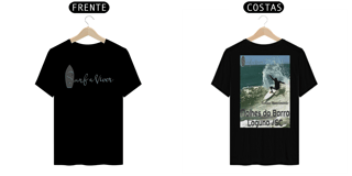 Nome do produto Camiseta Tomaz Nascimento