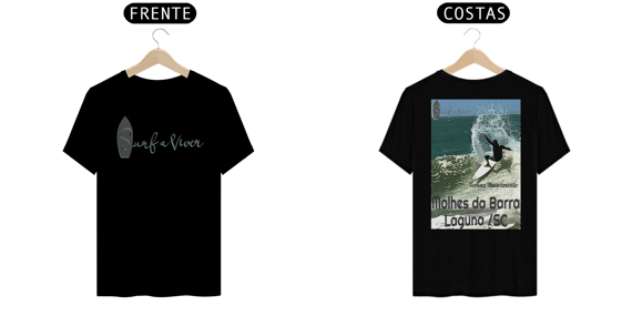 Camiseta Tomaz Nascimento