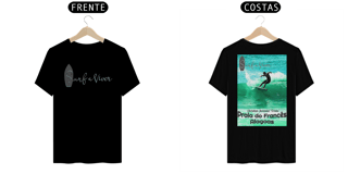 Nome do produto Camiseta Christian Jeremias Mello “Crista”