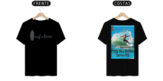 Nome do produto Camiseta Surf Rafael Derungs