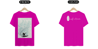 Nome do produto Camiseta surf torres