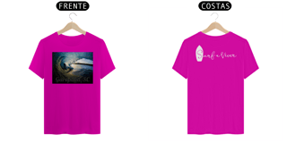 Nome do produto Camiseta surf garopaba