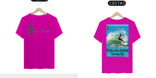 Nome do produto Camiseta Surf Rafael Derungs