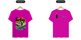 Nome do produto Surf para vida