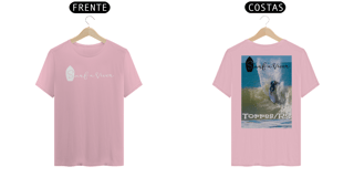 Nome do produto Camiseta surf torres Manuel Roncalla