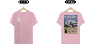Nome do produto Camiseta surf torres Luciano Sombrio