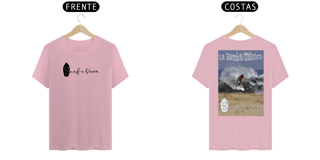 Nome do produto Camiseta surf torres Luciano Sombrio