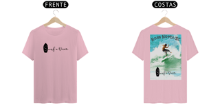 Nome do produto Camiseta surf torres Luciano Sombrio