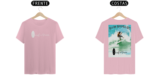 Nome do produto Camiseta surf torres Luciano Sombrio