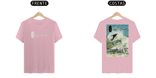 Nome do produto Camiseta de Surf Dr. Rodrigo Christini.