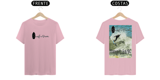 Nome do produto Camiseta de Surf Dr. Rodrigo Christini.