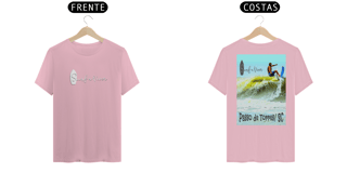 Nome do produto Camiseta de Surf Adriano Padilha