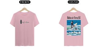 Nome do produto Camiseta de Surf Luís Leandro da Costa