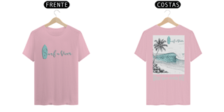 Nome do produto Camiseta SURF/RS