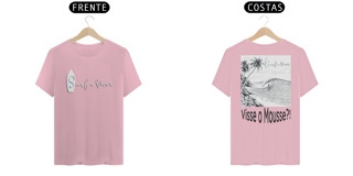 Nome do produto Camiseta Surf SC