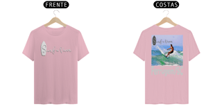 Nome do produto Camiseta Júlio Cesar Ming