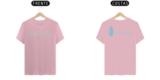 Nome do produto Camiseta SER-SURFÍSTICO