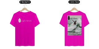 Nome do produto Camiseta surf torres Gabriel Afonso Molon