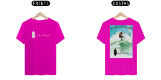 Nome do produto Camiseta surf torres Luciano Sombrio