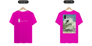 Nome do produto Camiseta de Surf Dr. Rodrigo Christini.