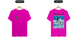 Nome do produto Camiseta de Surf Luís Leandro da Costa