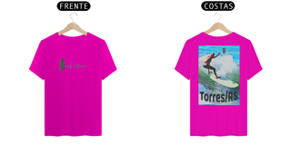 Nome do produto camiseta de surf Ângelo Bergamaschi Demore