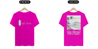 Nome do produto Camiseta Surf SC