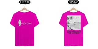 Nome do produto Camiseta Surf SC