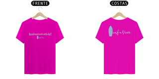 Nome do produto Camiseta RemaDropaCavaMira&Da-lhe!!!