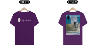 Nome do produto Camiseta surf torres Manuel Roncalla