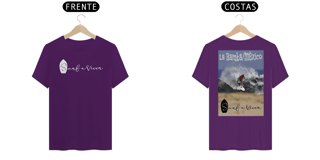 Nome do produto Camiseta surf torres Luciano Sombrio