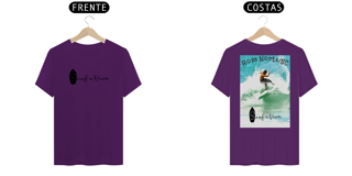 Nome do produto Camiseta surf torres Luciano Sombrio