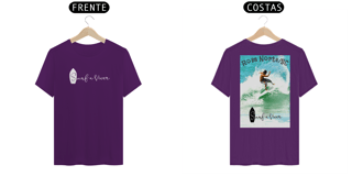 Nome do produto Camiseta surf torres Luciano Sombrio