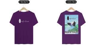 Nome do produto Camiseta de Surf DELEI