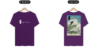 Nome do produto Camiseta de Surf Dr. Rodrigo Christini.