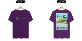 Nome do produto Camiseta de Surf Adriano Padilha