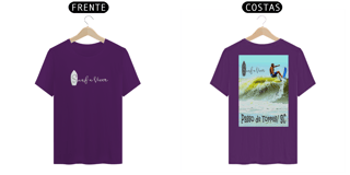 Nome do produto Camiseta de Surf Adriano Padilha