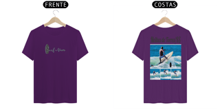 Nome do produto Camiseta de Surf Luís Leandro da Costa