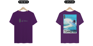 Nome do produto Camiseta de Surf Diego Fiorentim